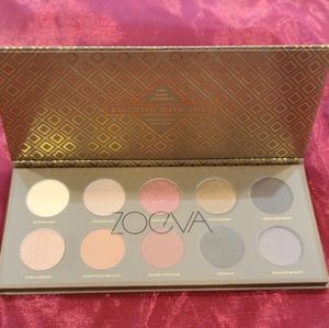 Zoeva Cocoa Blend Palette